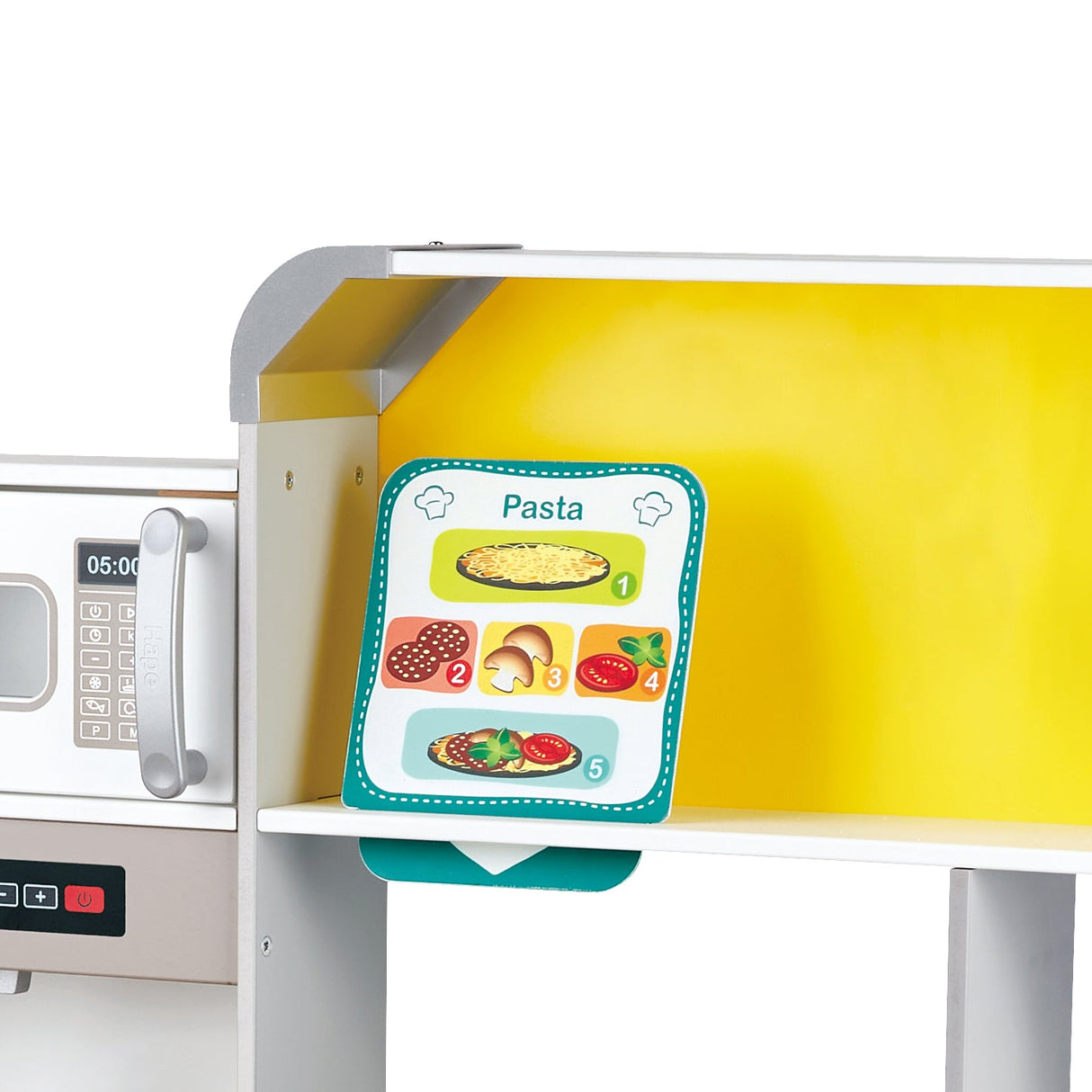Deluxe Kitchen with Fan Fryer