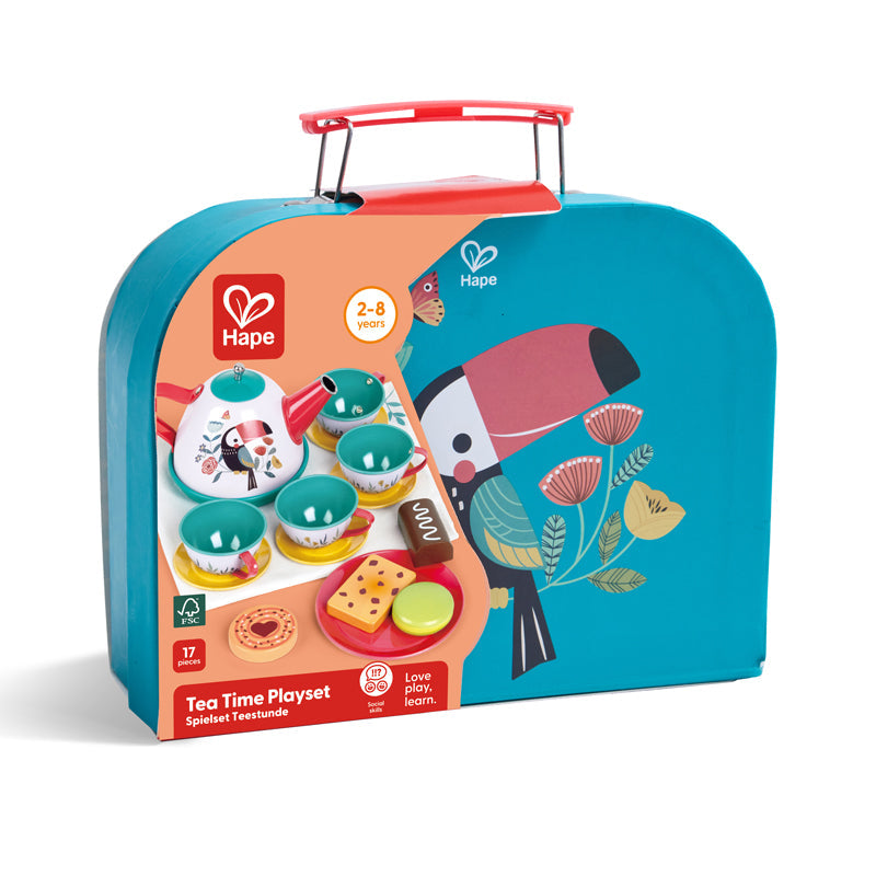 Tea Time Playset
