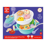 Little Chef Cooking & Steam Playset Plus
