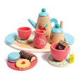 Tea Time Wooden Play Set