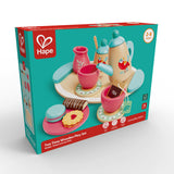 Tea Time Wooden Play Set