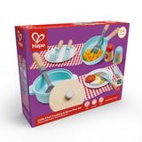 Little Chef Cooking & Serve Play Set
