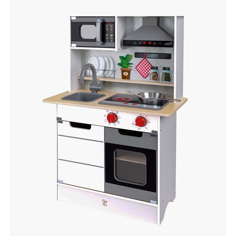 Super Serve Kitchen Playset