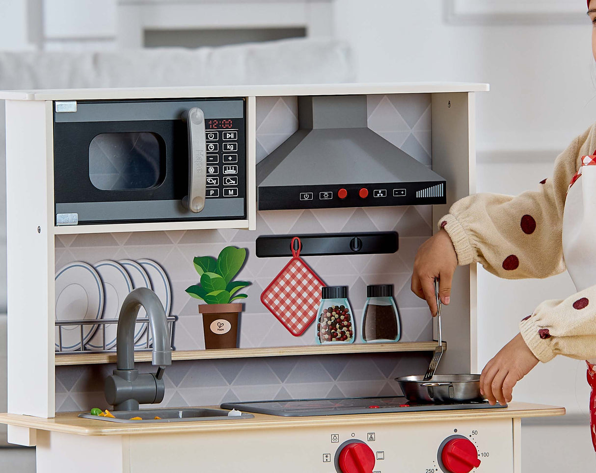 Super Serve Kitchen Playset