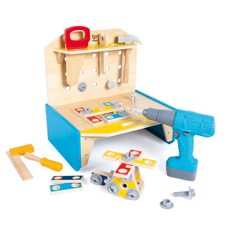 Little Engineer's Workbench