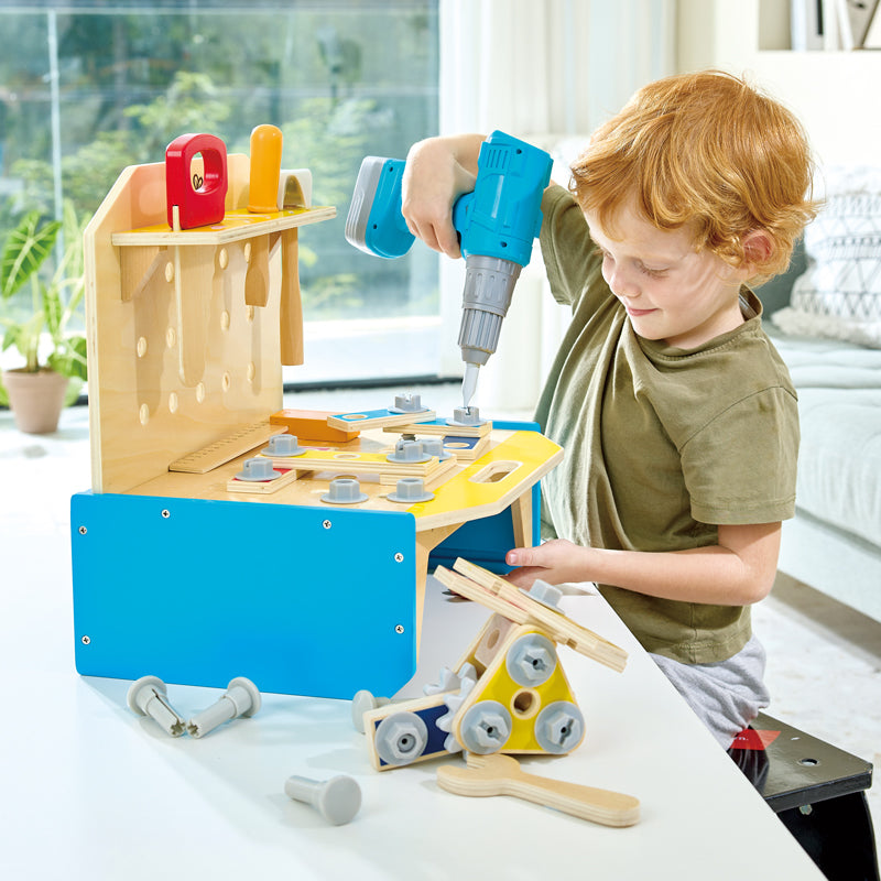 Little Engineer's Workbench