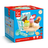 Scoop & Serve Ice Cream Set