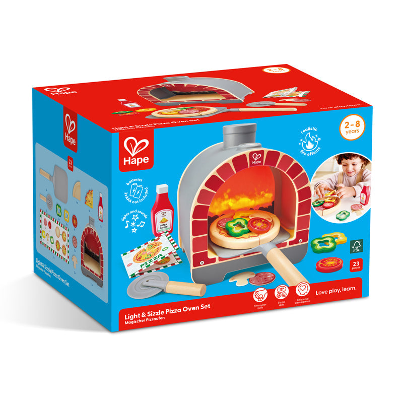 Pizza Oven