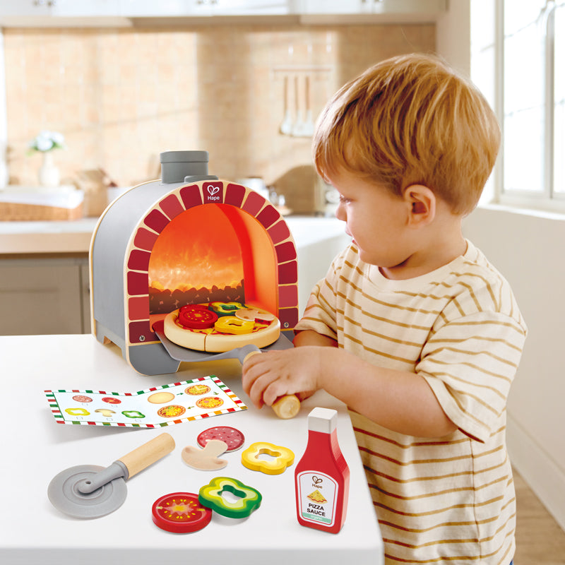 Pizza Oven