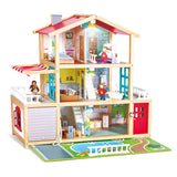 Doll Family Mansion