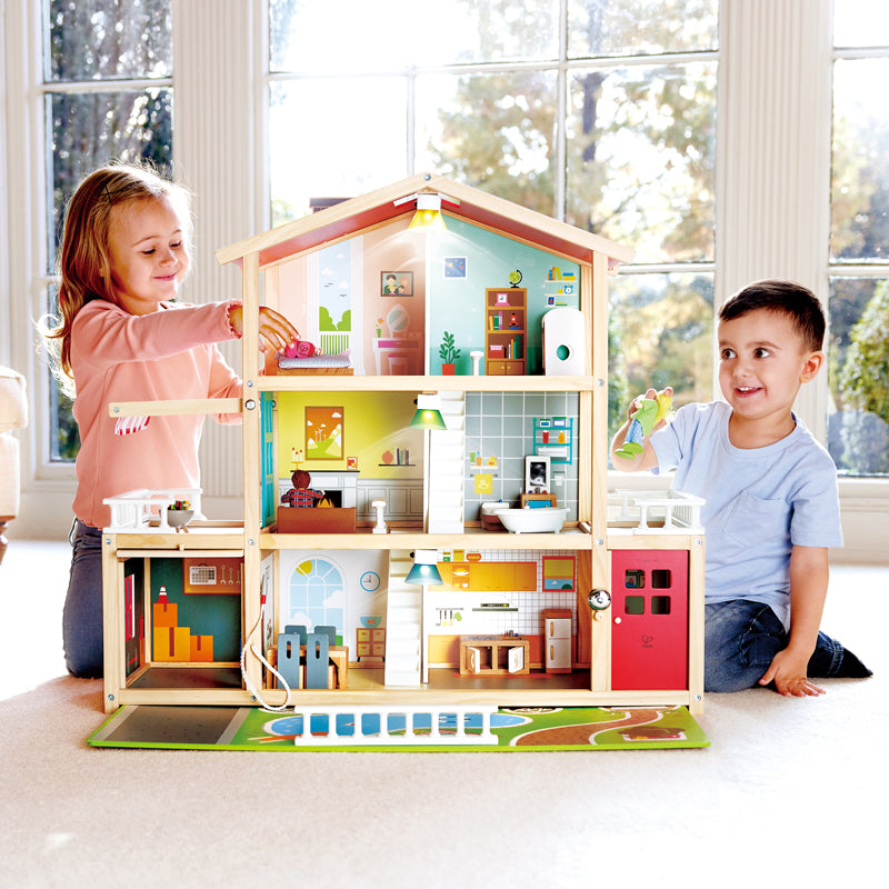 Doll Family Mansion