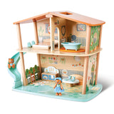 Tigers’ Jungle House