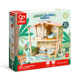 Tigers’ Jungle House