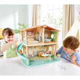 Tigers’ Jungle House