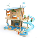 Ocean Rescue Playset
