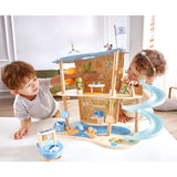 Ocean Rescue Playset