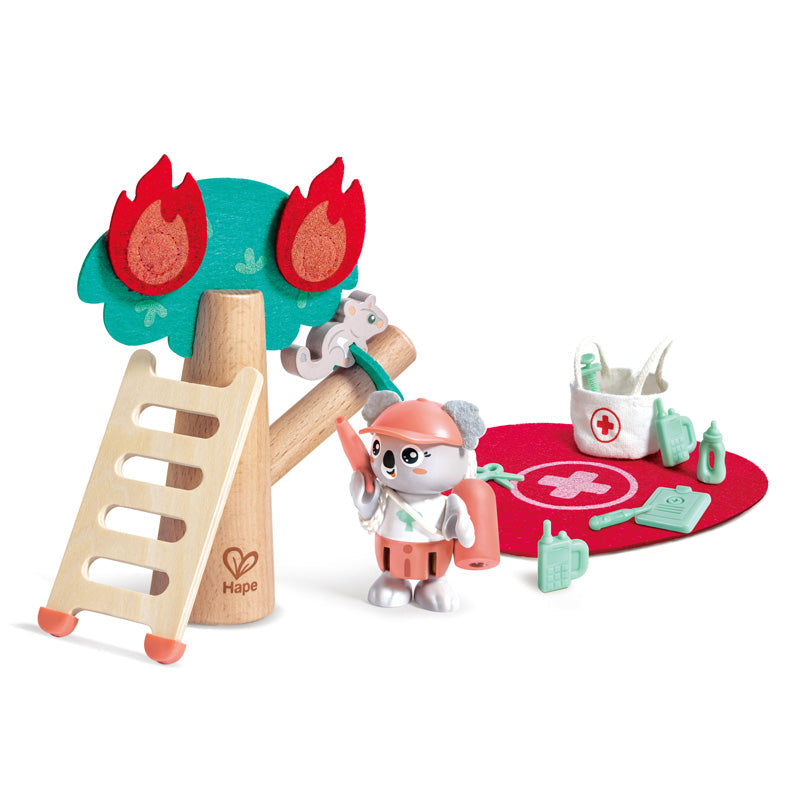 Forest Fire Rescue
