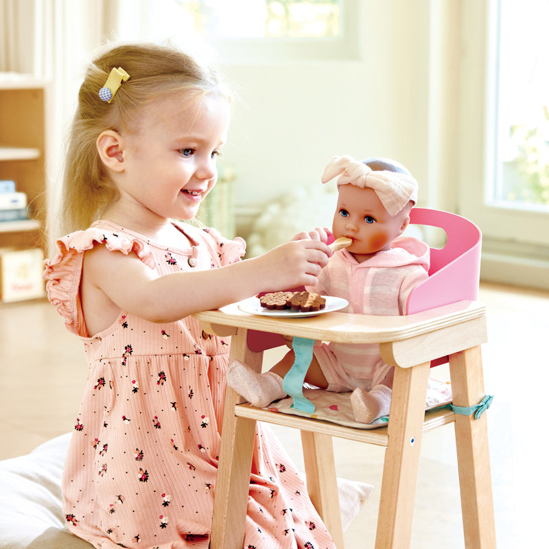 Sweet Treats Doll's Highchair