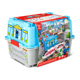 Super Cityscape Transport Bucket Set