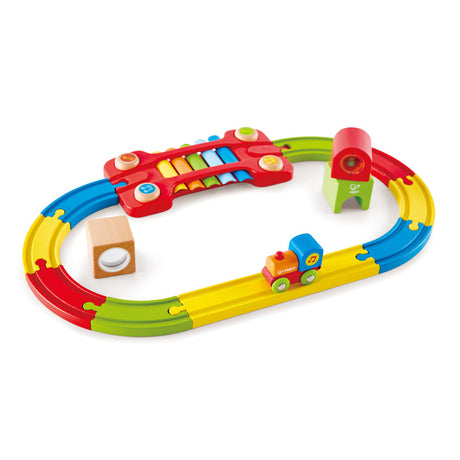 Sensory Railway