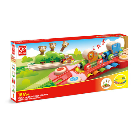 Music and Monkey Railway