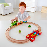 Music and Monkey Railway