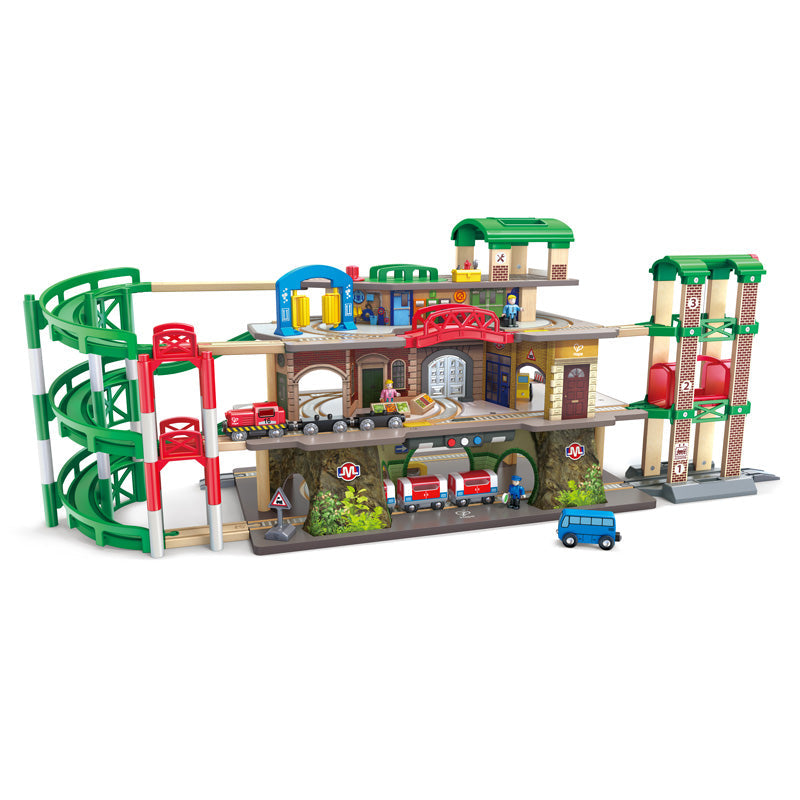 Muti-layer City Set