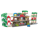 Muti-layer City Set