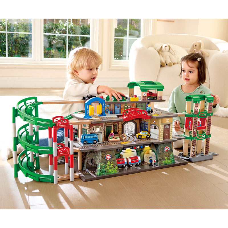 Muti-layer City Set