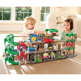 Muti-layer City Set