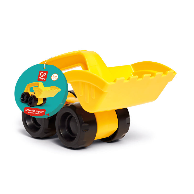 Monster Digger