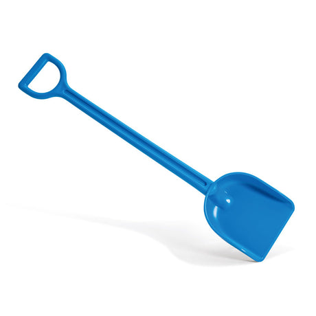 Hape Sand Shovel, Blue wooden toy for children aged 18 months+