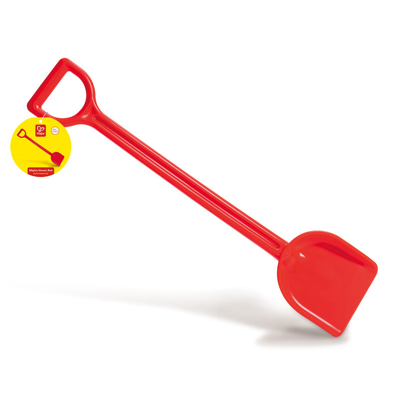 Mighty Shovel, Red