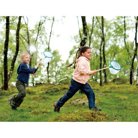 Hape Explorer Net wooden toy – explore the amazing natural world with this handy net