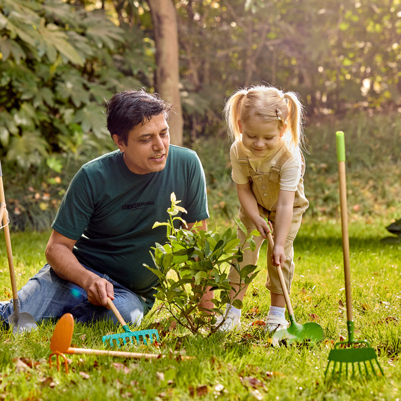 Pointed Garden Shovel