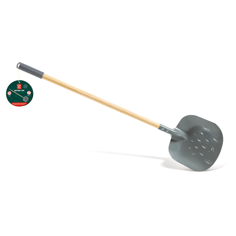 Square Point Transfer Garden Shovel