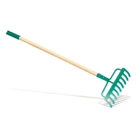 Hape Garden Rake wooden toy for children aged 4+
