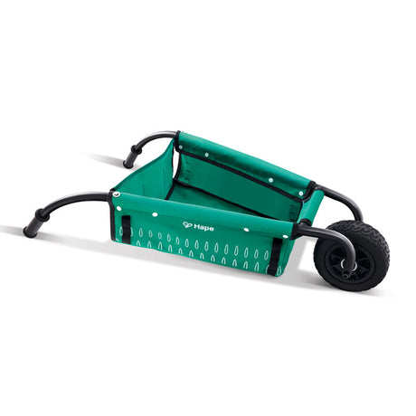 Hape Little Gardener's Wheelbarrow wooden toy for children aged 4+