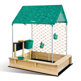 Sandbox Cabana Kit