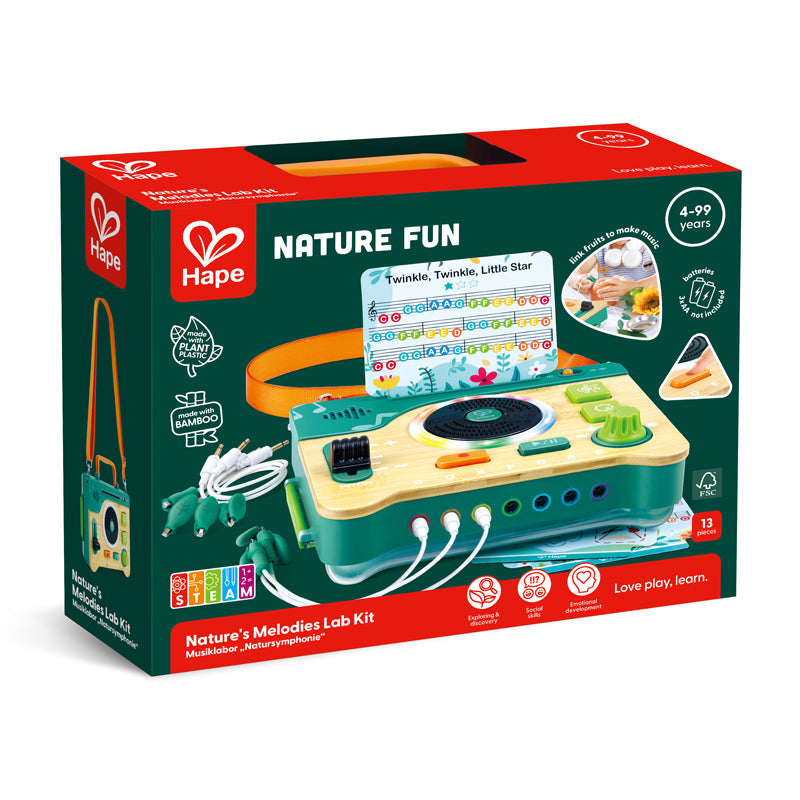 Nature's Melodies Lab Kit