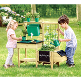Grow & Play Potting Table