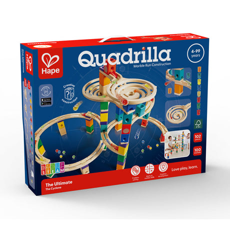 Quadrilla The Ultimate