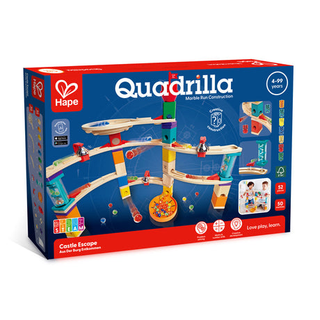 Quadrilla Castle Escape