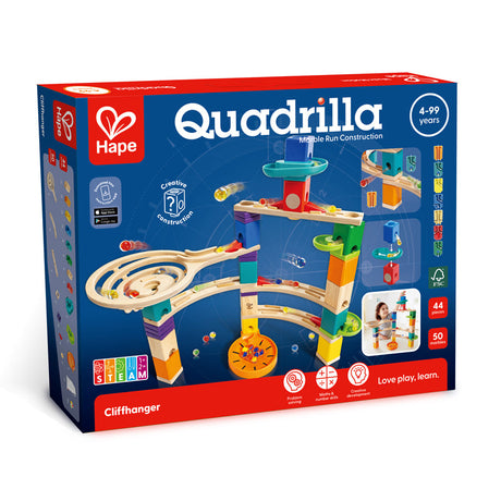 Quadrilla Cliffhanger