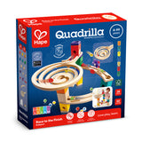 Quadrilla Race to the Finish