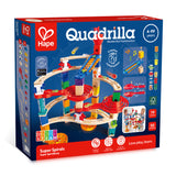 Quadrilla Super Spirals