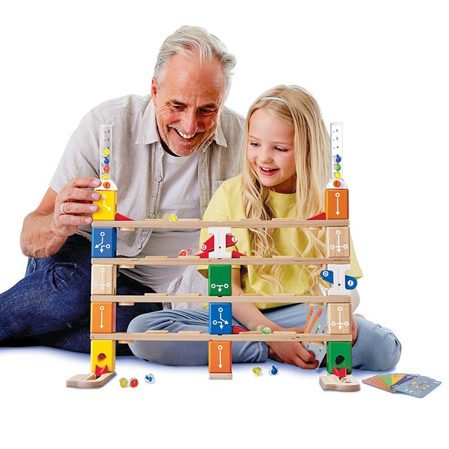 Quadrilla Basic Coding Set