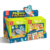 Magnetic Puzzle Book