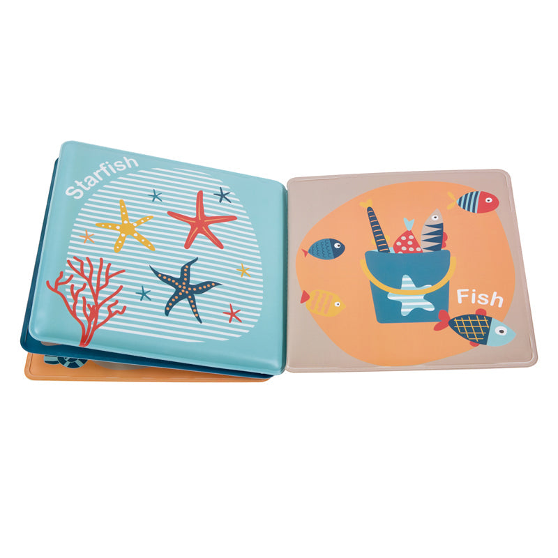 Whale Bath Book