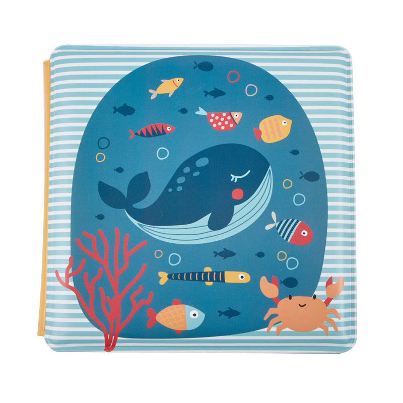 Whale Bath Book